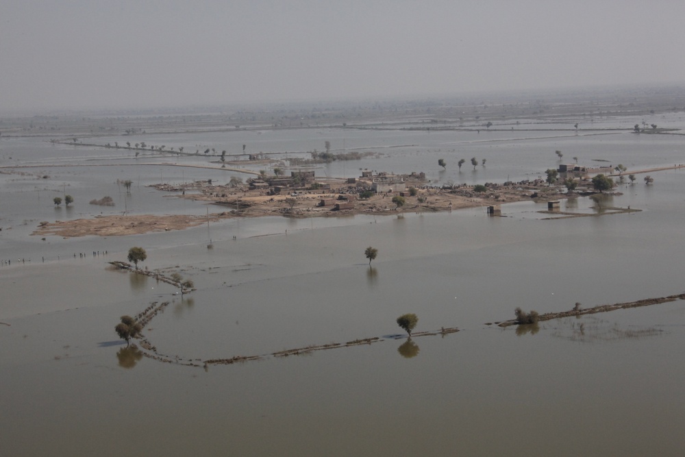Pakistan Flood Relief (South), Nov. 3, 2010
