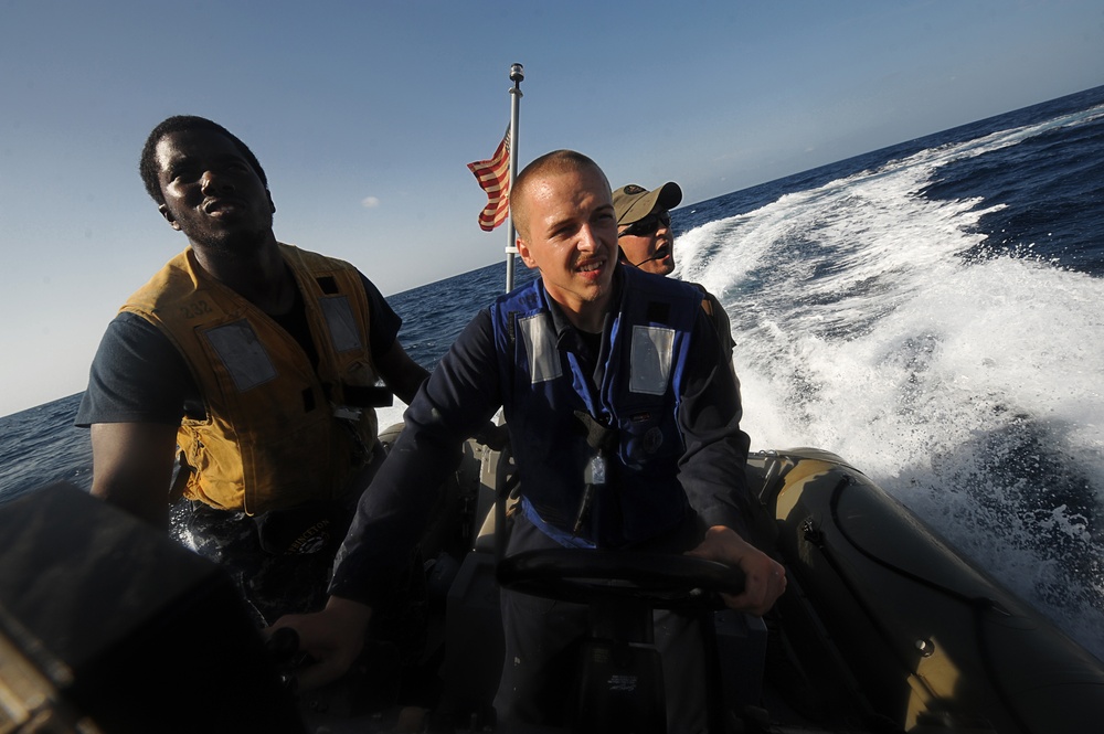Coast Guard Tactical Law Enforcement, Det. 404 training