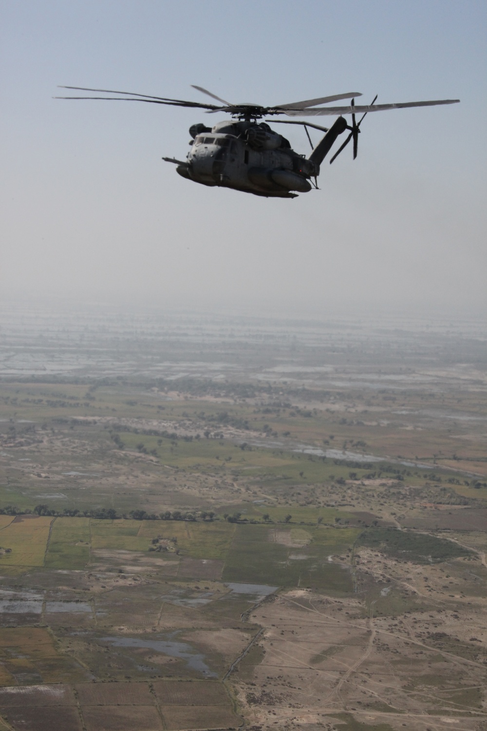 Pakistan Flood Relief (South), Nov. 3, 2010