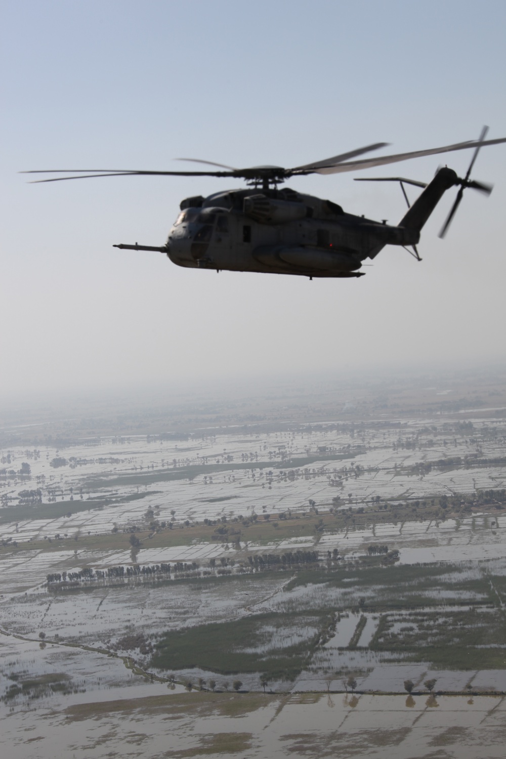 Pakistan Flood Relief (South), Nov. 3, 2010