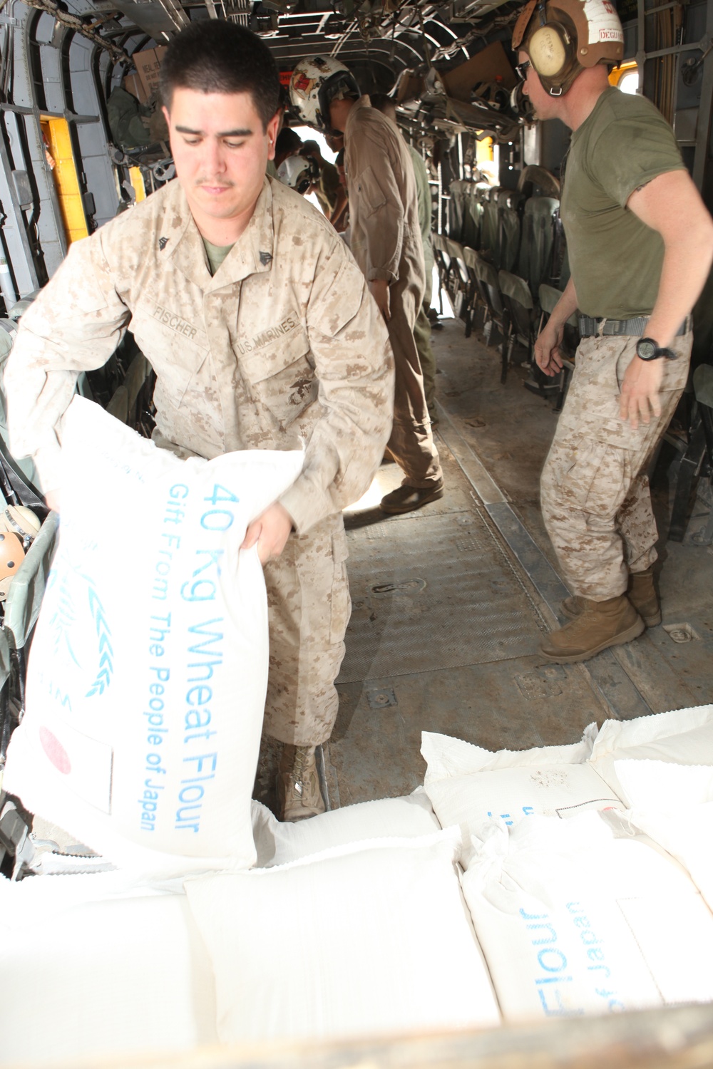 Pakistan Flood Relief (South), Nov. 3, 2010