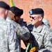 New Commander for Auburn Army National Guard Unit