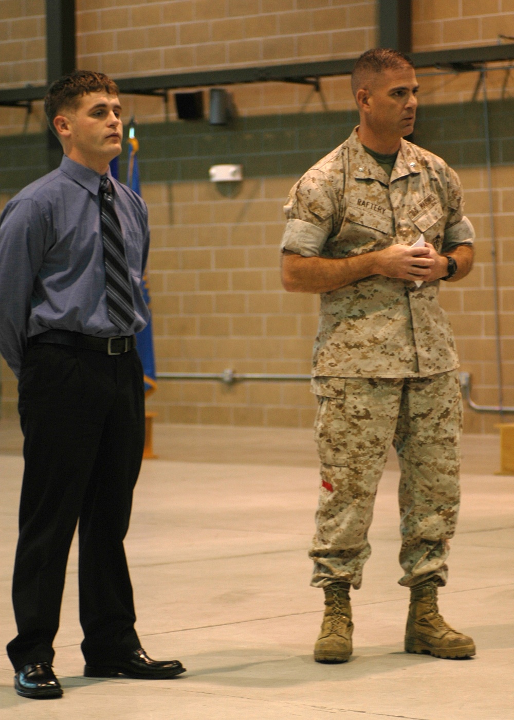 Initiative, courage, dedication to duty earn Marine Bronze Star