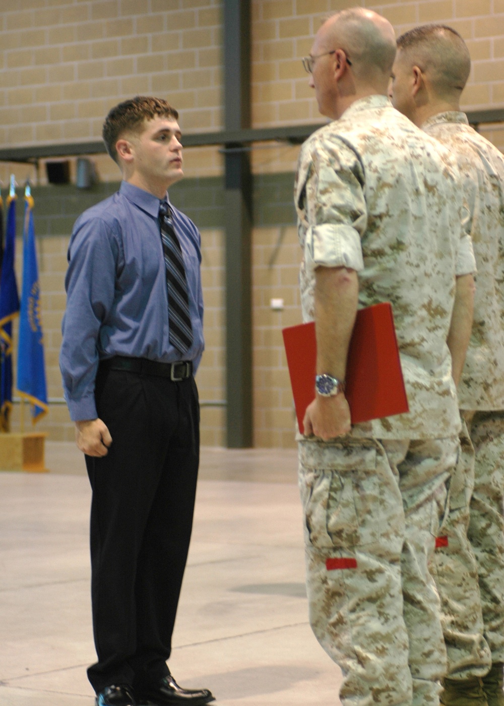 Initiative, courage, dedication to duty earn Marine Bronze Star