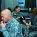 Orient shiled exercise brings new meaning to the term purple