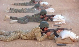 RGB soldiers complete Basic Combat Instructor Course