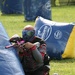 Splattering paint downrange:  Cherry Point paintball field open for business