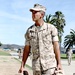 New Marine decides business first in the Corps