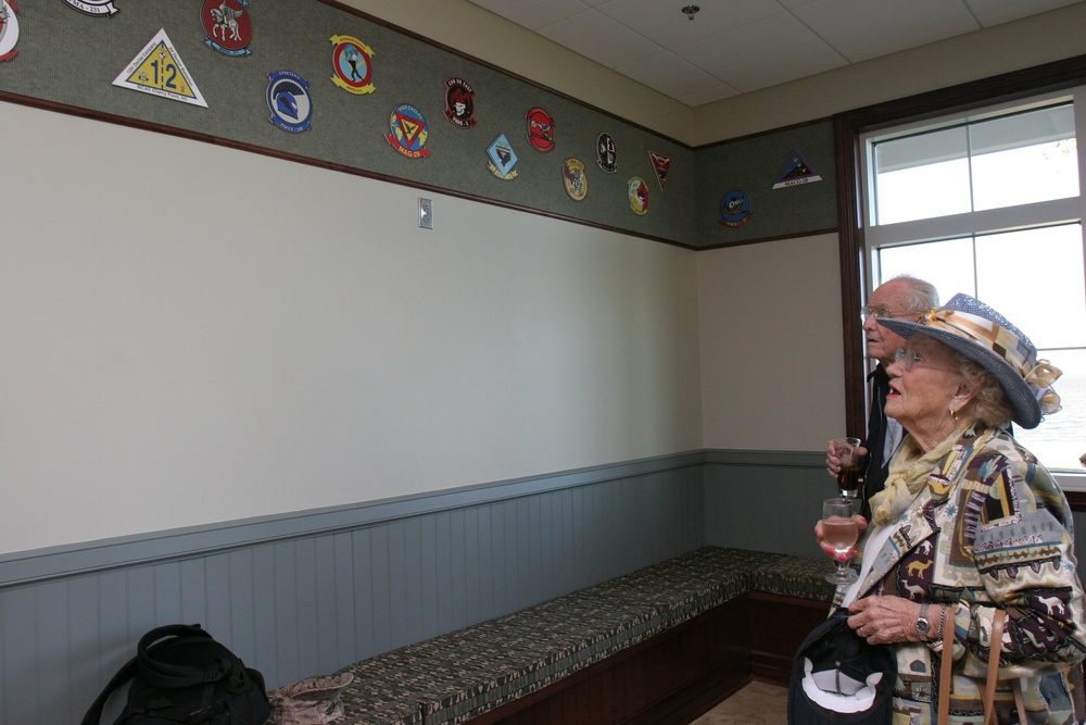 New Cherry Point staff, officers club commemorates Miller’s legacy