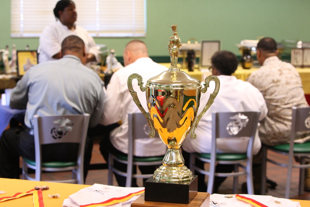 Culinary Team of the Quarter competitions come to tasty end