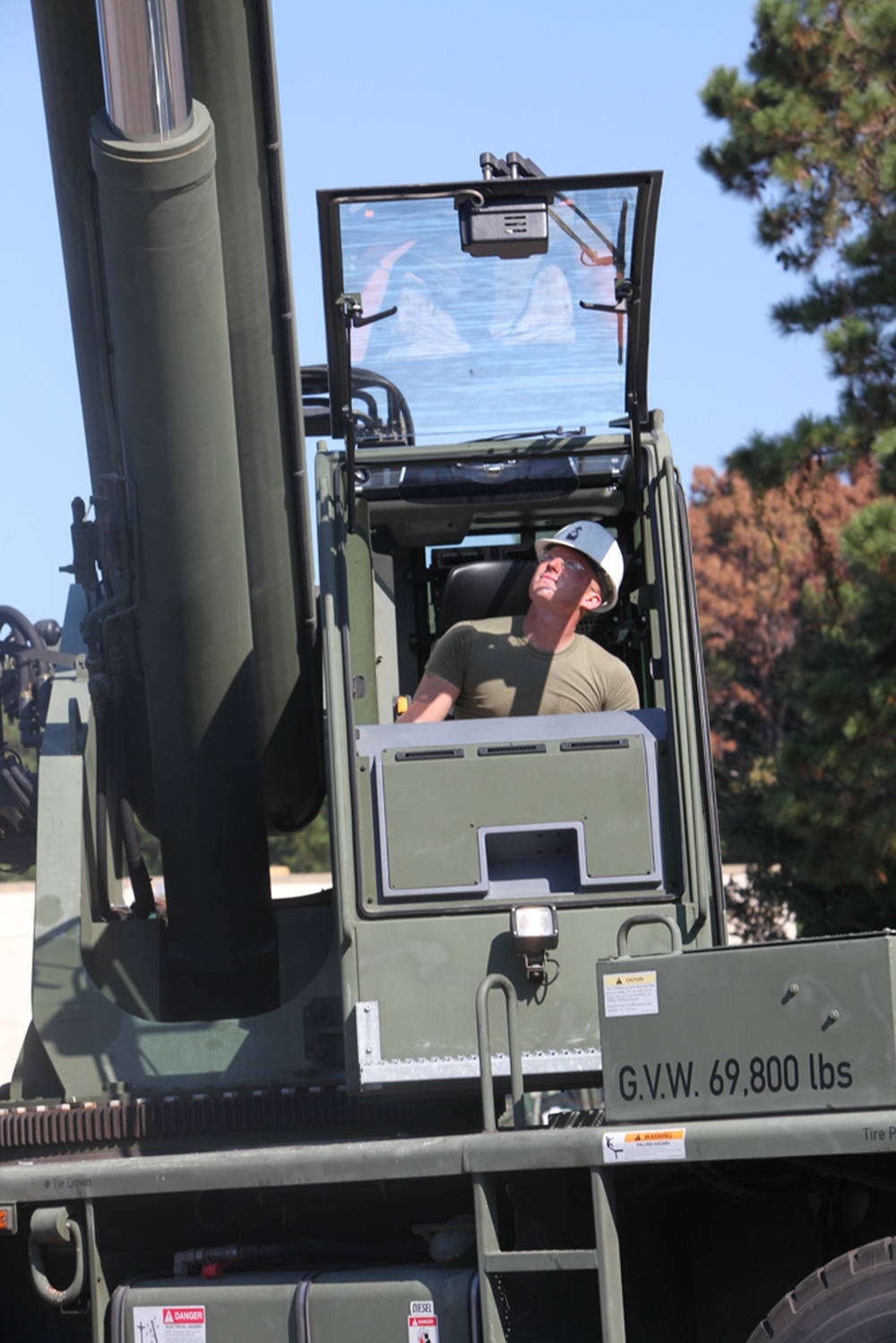 DVIDS News MWSS273 Marines complete crane training