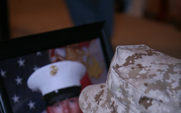 Military child woes