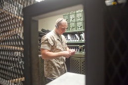 Marine of the Year: MCI East winner calls Fightertown home