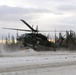 25th ID soldiers conduct medevac exercise