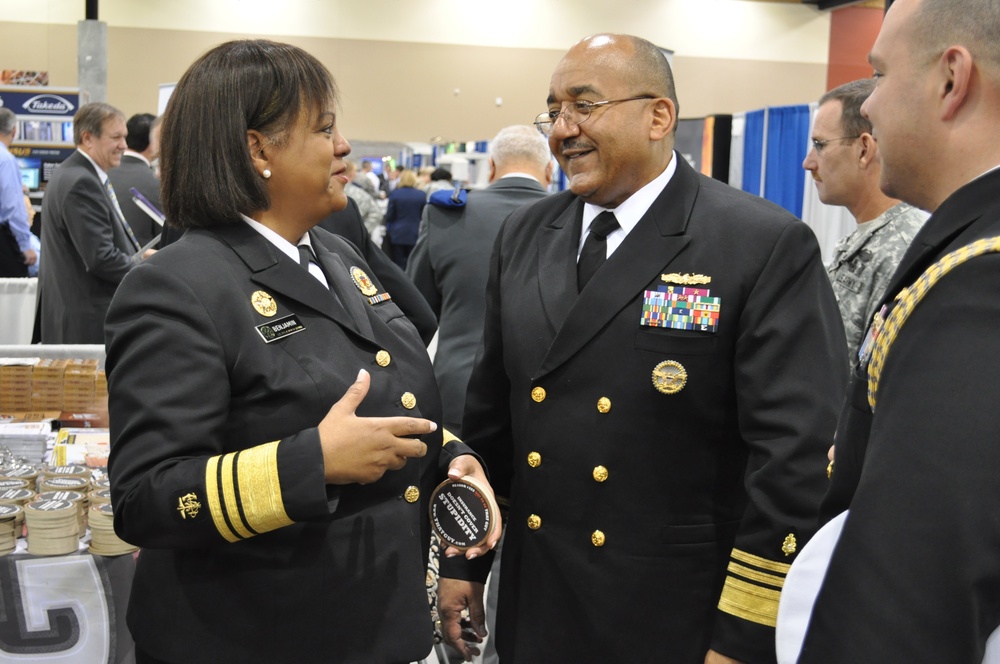 Surgeon general visit