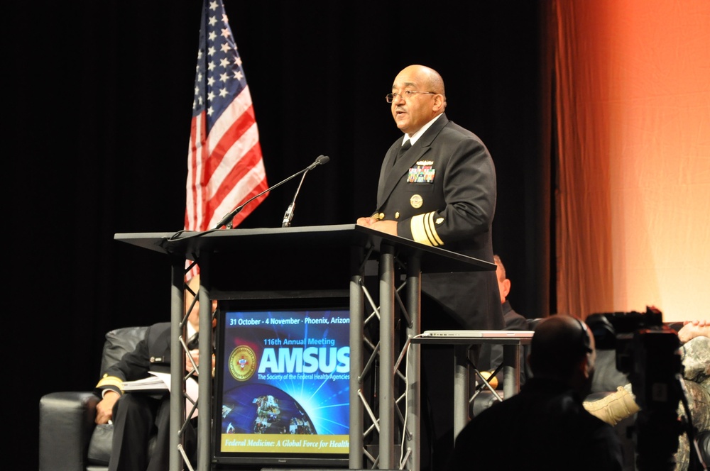 Surgeon general visit