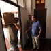 Soldiers Deliver Books to Djiboutian Church