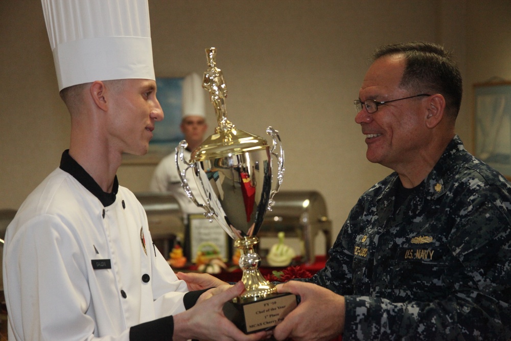 Cherry Point chefs compete for Chef of The Year honors