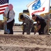 DES breaks ground on consolidated facility