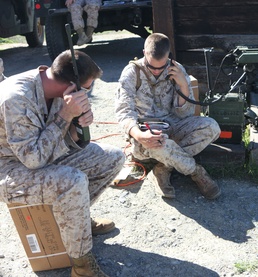 ANGLICO completes basic course