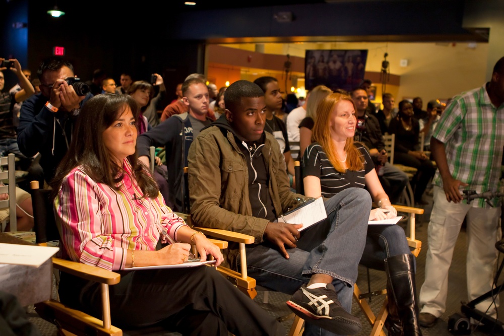 Impress Me singing competition