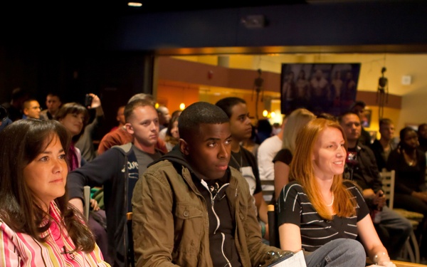 Impress Me singing competition