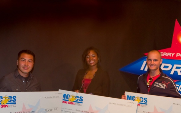 Impress Me singing competition