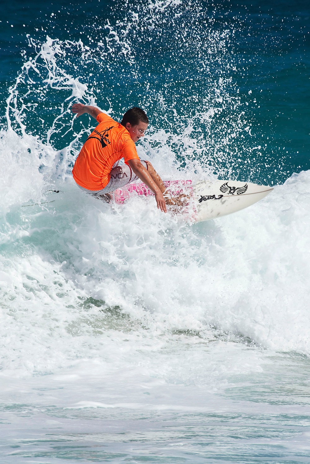 The fourth time’s a charm: Waves roll in for Kuau Rockin’ Surf Competition on MCB Hawaii