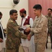 Banquet in honor of Marines' work in southern Pakistan