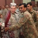 Banquet in honor of Marines' work in southern Pakistan