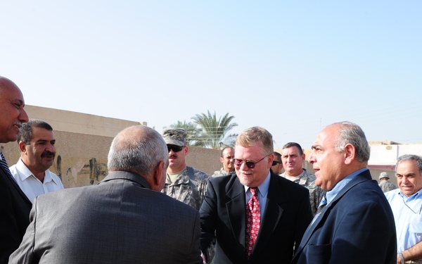 Babel PRT meet With Children