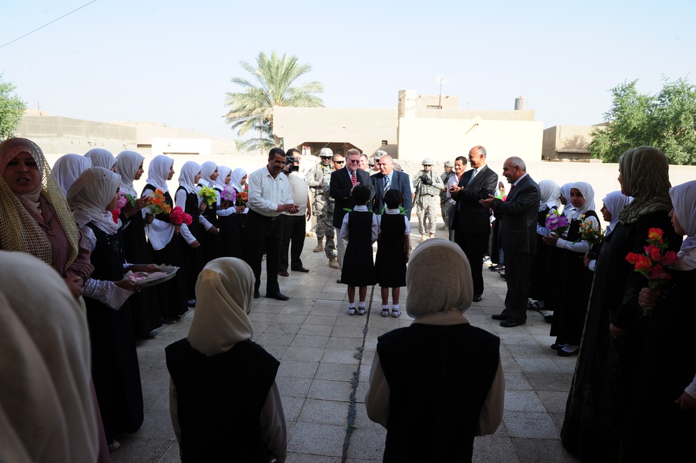 Babel PRT meet With Children