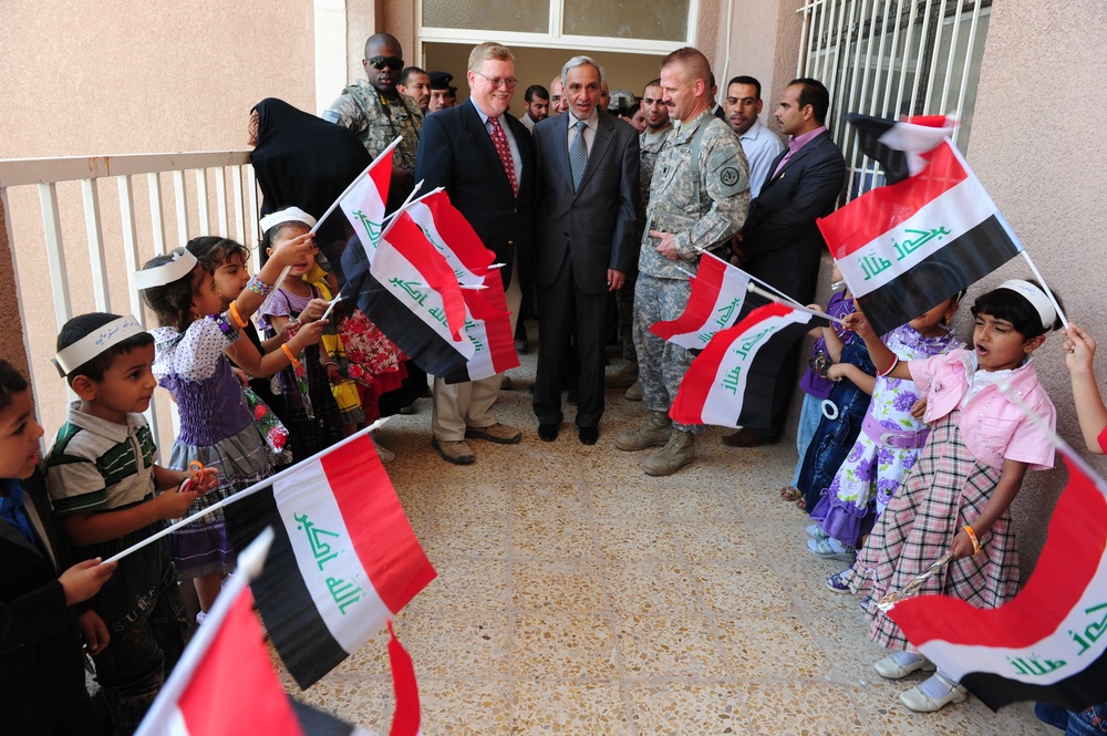 Babel PRT meet With Children