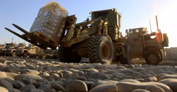 Motor Transport keeps Marines in the fight