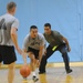 U.S. Army Alaska and Indian army participate in Sports Day