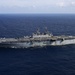 USS Iwo Jima assists Haiti after Hurricane Tomas