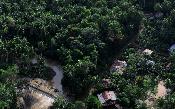 US assists Haiti after Hurricane Tomas