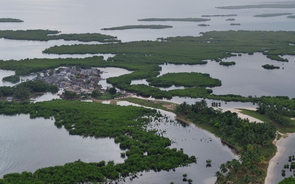 US assists Haiti after Hurricane Tomas