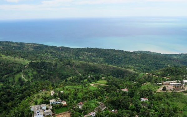 US assists Haiti after Hurricane Tomas