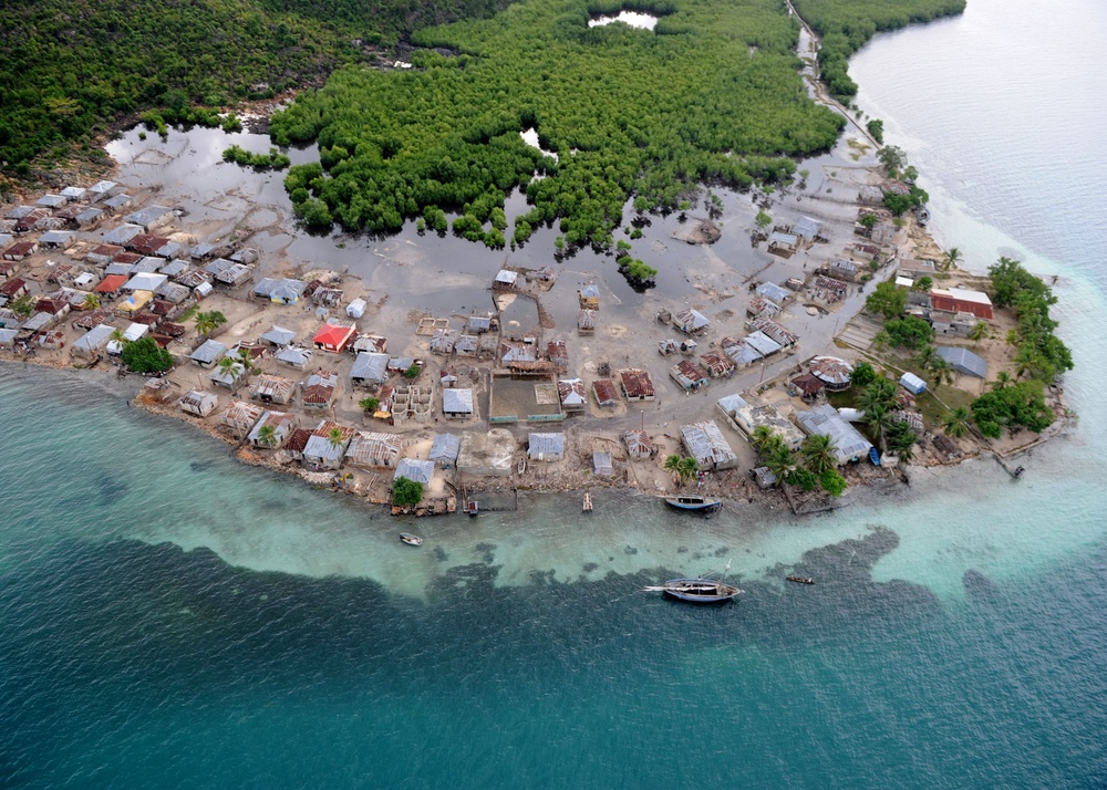 Disaster Relief Haiti