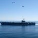 USS Ronald Reagan Activity