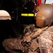 Black Hawk, Chinook teams fly over Baghdad