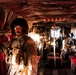 Black Hawk, Chinook teams fly over Baghdad