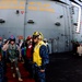 USS Ronald Reagan Activity