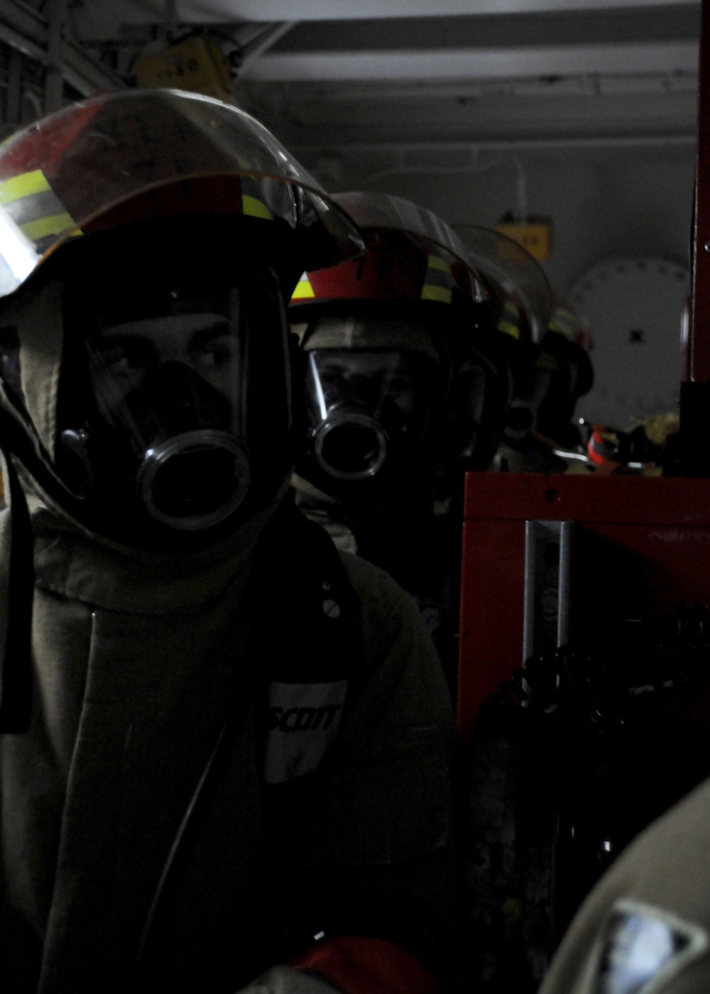 USS Ronald Reagan Activity