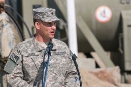 New PRT takes command in Kapisa