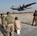Flightline of Pano Aqil, Pakistan Nov. 6, 2010