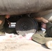 26th MEU Maintenance of Super Stallion Helicopter