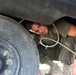 26th MEU Maintenance of Super Stallion Helicopter