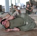 Martial Arts Training Session at Pano Aqil Cantonment